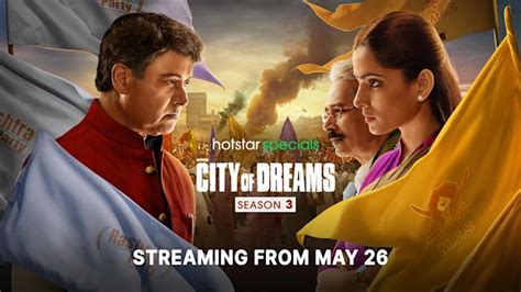 city of dreams season 3 release date|City of Dreams: Season 3 (2023) — The Movie Database (TMDB).